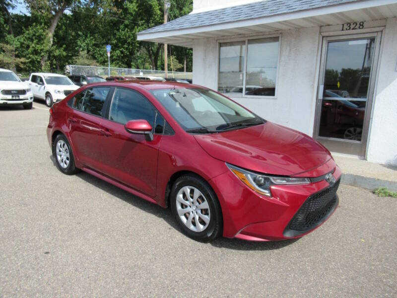 toyota corolla 2022 5YFEPMAE0NP303912 image toyota corolla 2022 5YFEPMAE0NP303912 image