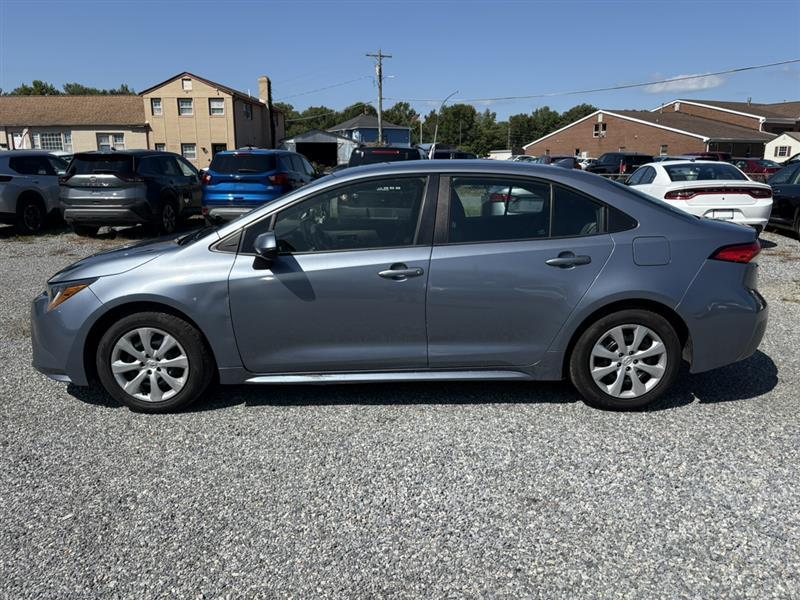 toyota corolla 2022 5YFEPMAE1NP287493 image toyota corolla 2022 5YFEPMAE1NP287493 image