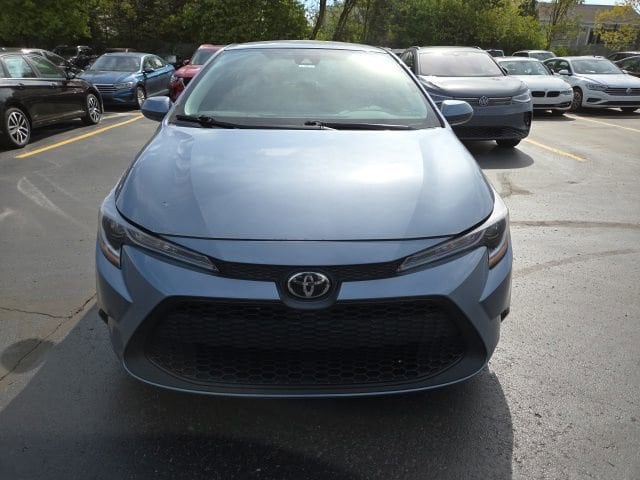 toyota corolla 2022 5YFEPMAEXNP301150 image toyota corolla 2022 5YFEPMAEXNP301150 image