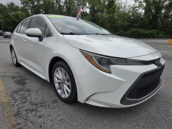 toyota corolla 2022 JTDFPMAE3N3018716 image toyota corolla 2022 JTDFPMAE3N3018716 image