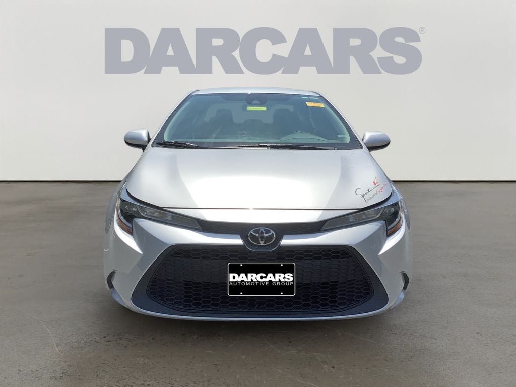 toyota corolla 2022 5YFEPMAE4NP271773 image toyota corolla 2022 5YFEPMAE4NP271773 image