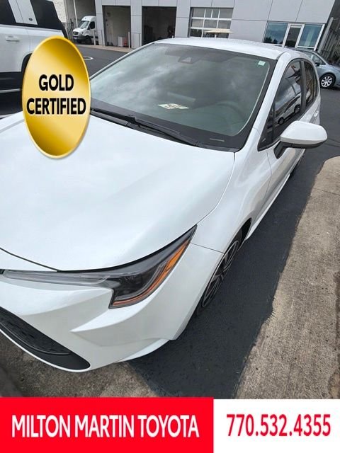 toyota corolla 2022 5YFEPMAE5NP299047 image toyota corolla 2022 5YFEPMAE5NP299047 image