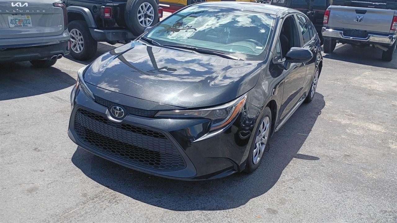 toyota corolla 2022 5YFEPMAE0NP330687 image toyota corolla 2022 5YFEPMAE0NP330687 image