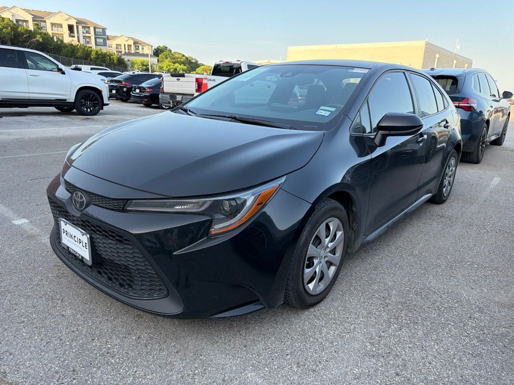 toyota corolla 2022 5YFEPMAE9NP315931 image toyota corolla 2022 5YFEPMAE9NP315931 image