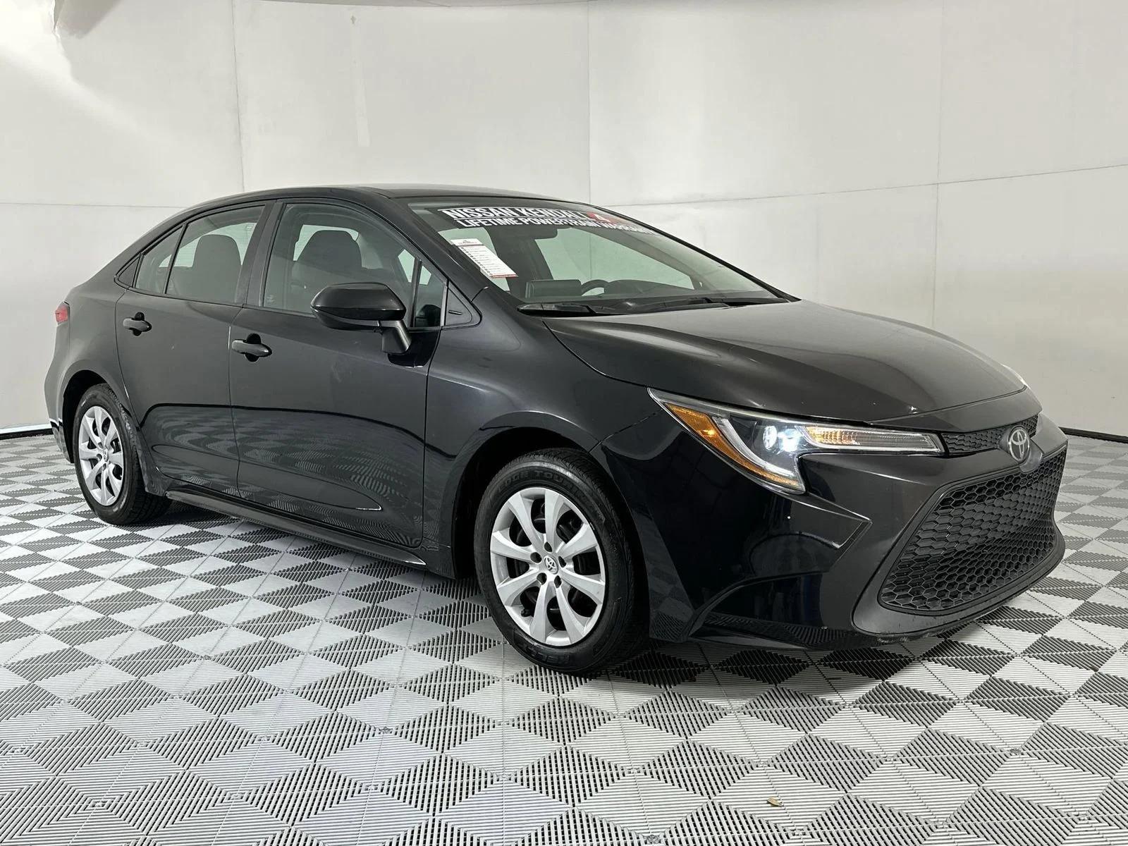 toyota corolla 2022 5YFEPMAE9NP302872 image toyota corolla 2022 5YFEPMAE9NP302872 image