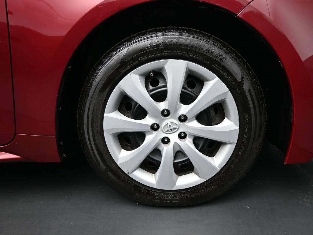 toyota corolla 2022 5YFEPMAE2NP342663 image toyota corolla 2022 5YFEPMAE2NP342663 image