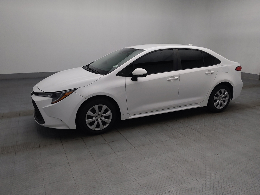toyota corolla 2022 5YFEPMAE1NP302221 image toyota corolla 2022 5YFEPMAE1NP302221 image