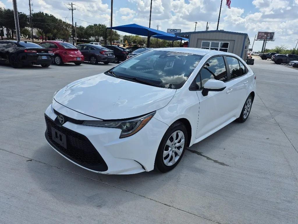 toyota corolla 2022 5YFEPMAE9NP304170 image toyota corolla 2022 5YFEPMAE9NP304170 image