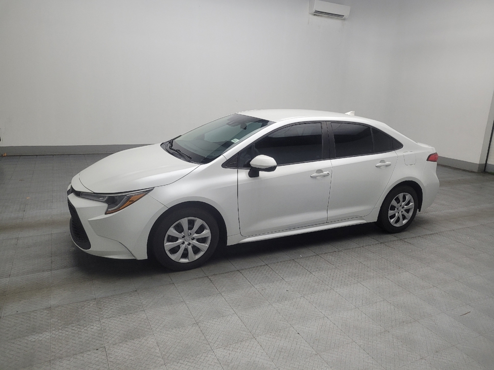 toyota corolla 2022 5YFEPMAE1NP321156 image toyota corolla 2022 5YFEPMAE1NP321156 image