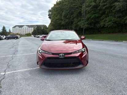 toyota corolla 2022 5YFEPMAE9NP360321 image toyota corolla 2022 5YFEPMAE9NP360321 image