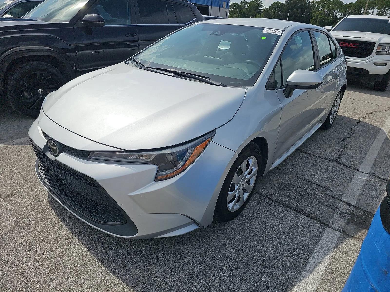 toyota corolla 2022 5YFEPMAE9NP279061 image toyota corolla 2022 5YFEPMAE9NP279061 image