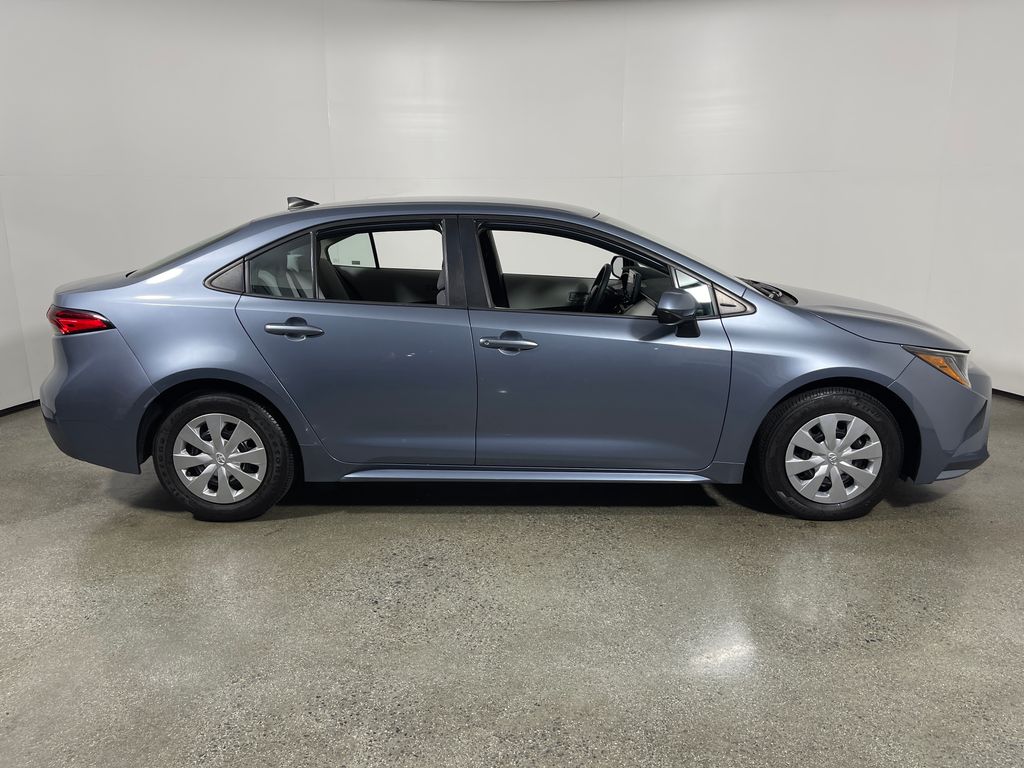 toyota corolla 2022 5YFDPMAE9NP292761 image toyota corolla 2022 5YFDPMAE9NP292761 image
