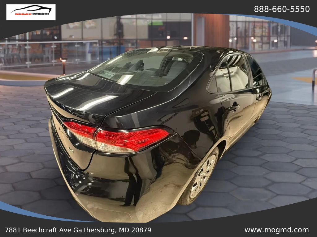 toyota corolla 2022 5YFEPMAE5NP379416 image toyota corolla 2022 5YFEPMAE5NP379416 image