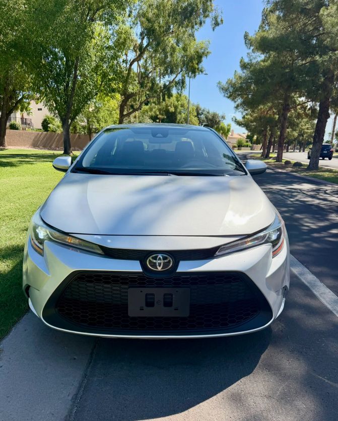 toyota corolla 2022 5YFEPMAE1NP308228 image toyota corolla 2022 5YFEPMAE1NP308228 image