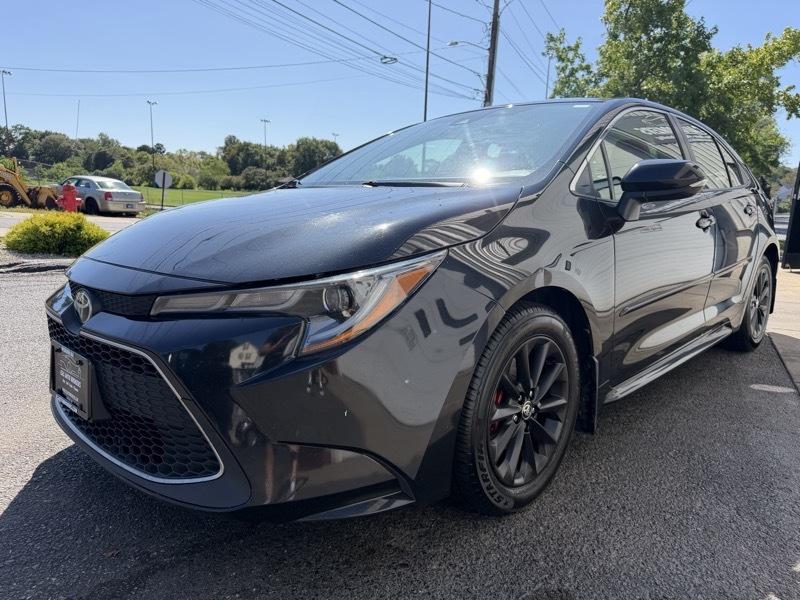 toyota corolla 2022 JTDFPMAE7NJ215092 image toyota corolla 2022 JTDFPMAE7NJ215092 image