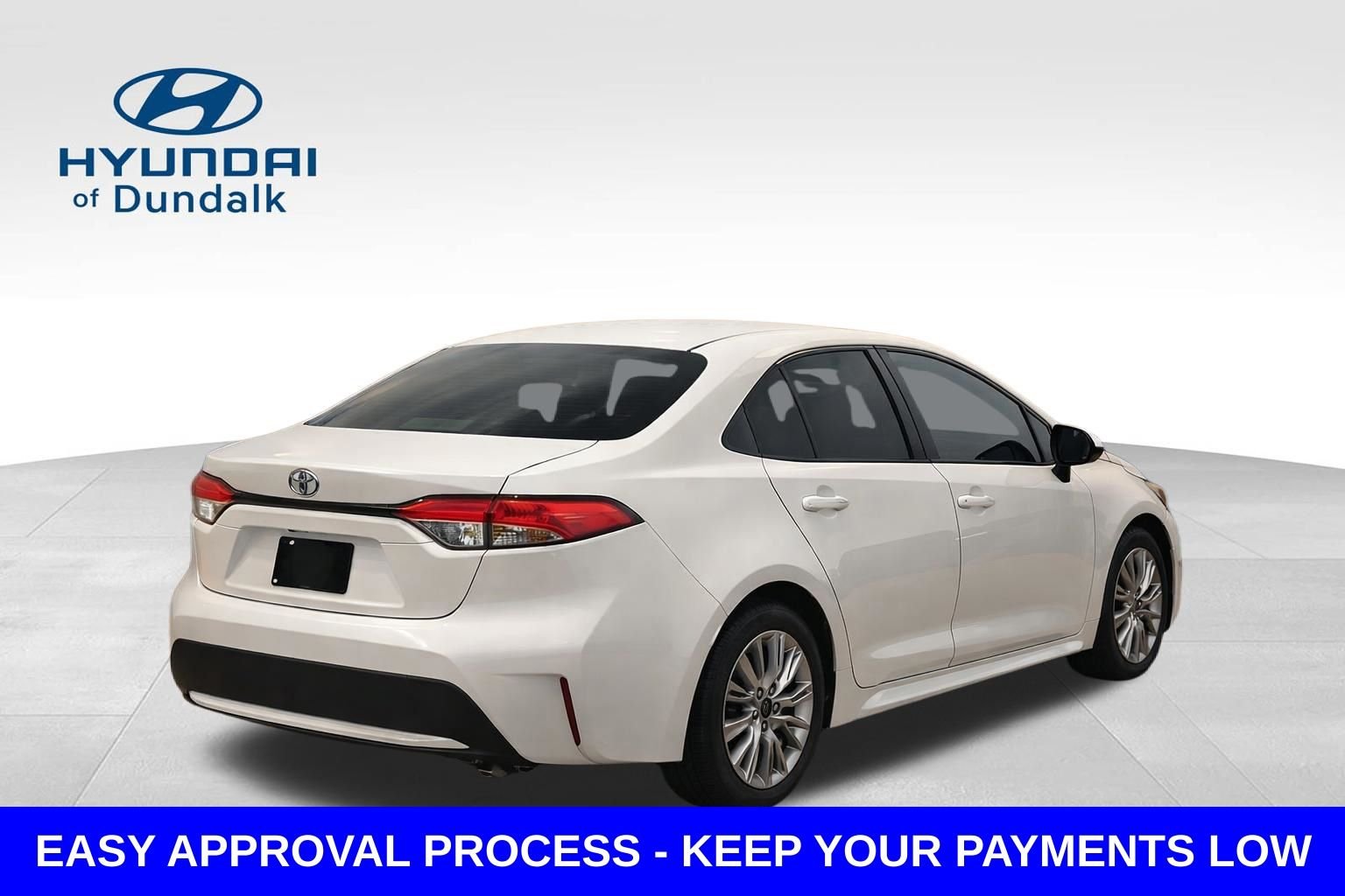 toyota corolla 2022 JTDDPMAE0N3004957 image