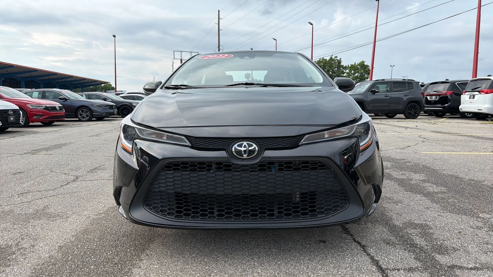 toyota corolla 2022 5YFEPMAE7NP344747 image toyota corolla 2022 5YFEPMAE7NP344747 image
