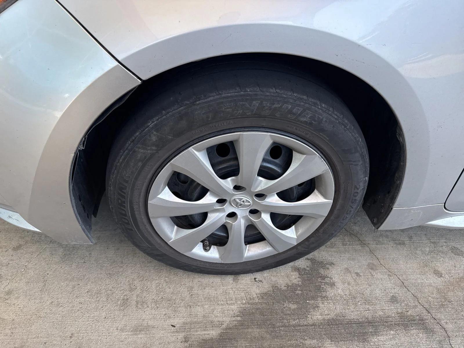 toyota corolla 2022 5YFEPMAE4NP272597 image toyota corolla 2022 5YFEPMAE4NP272597 image