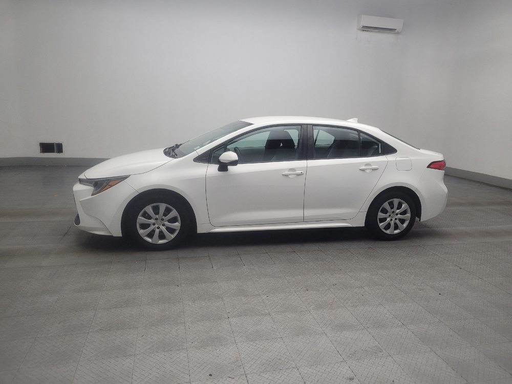 toyota corolla 2022 5YFEPMAE4NP338839 image toyota corolla 2022 5YFEPMAE4NP338839 image