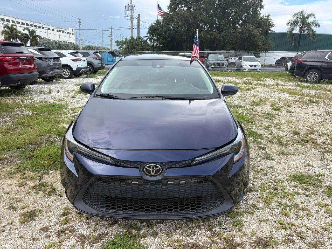 toyota corolla 2022 5YFEPMAE4NP313732 image toyota corolla 2022 5YFEPMAE4NP313732 image