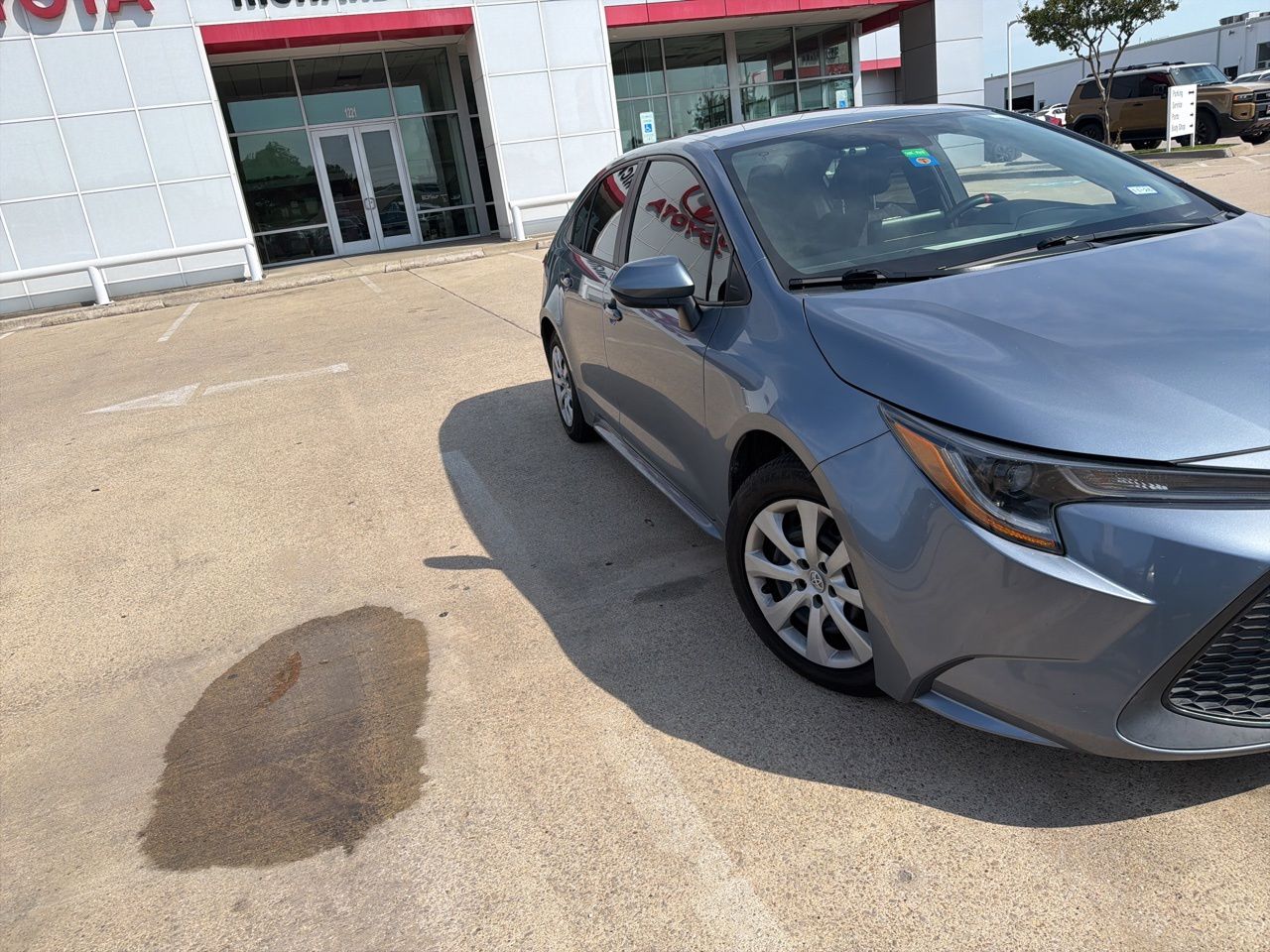 toyota corolla 2022 5YFEPMAE5NP388066 image toyota corolla 2022 5YFEPMAE5NP388066 image