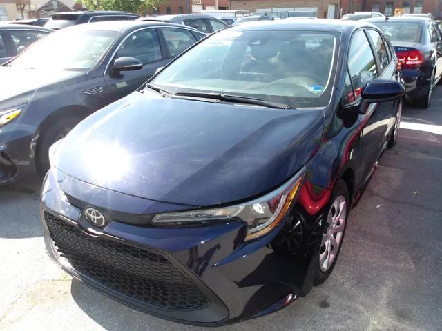 toyota corolla 2022 5YFEPMAE8NP356731 image toyota corolla 2022 5YFEPMAE8NP356731 image