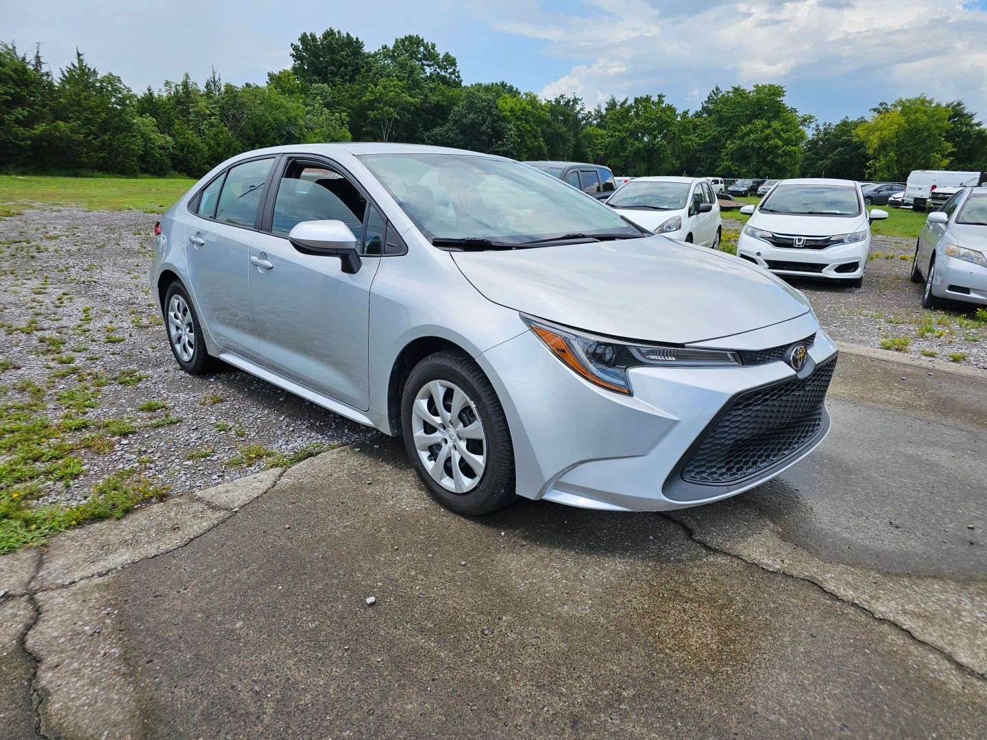 toyota corolla 2022 5YFEPMAE1NP301621 image toyota corolla 2022 5YFEPMAE1NP301621 image