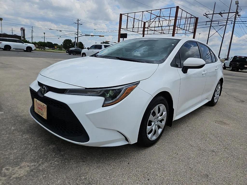 toyota corolla 2022 5YFEPMAE6NP342326 image toyota corolla 2022 5YFEPMAE6NP342326 image