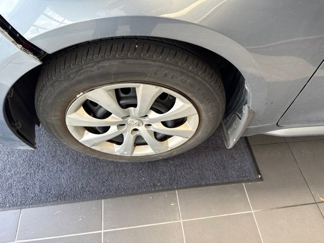 toyota corolla 2022 5YFEPMAE0NP365097 image toyota corolla 2022 5YFEPMAE0NP365097 image