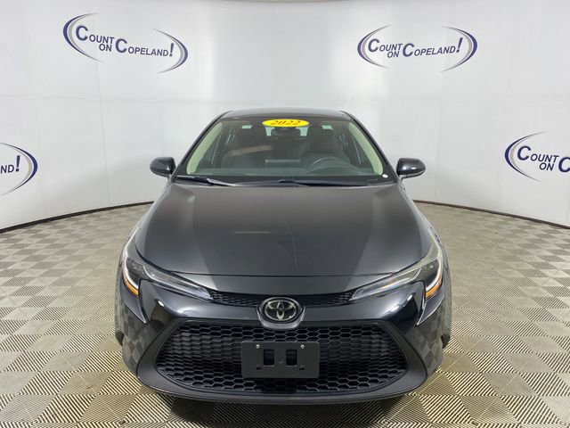 toyota corolla 2022 5YFEPMAE8NP386635 image toyota corolla 2022 5YFEPMAE8NP386635 image
