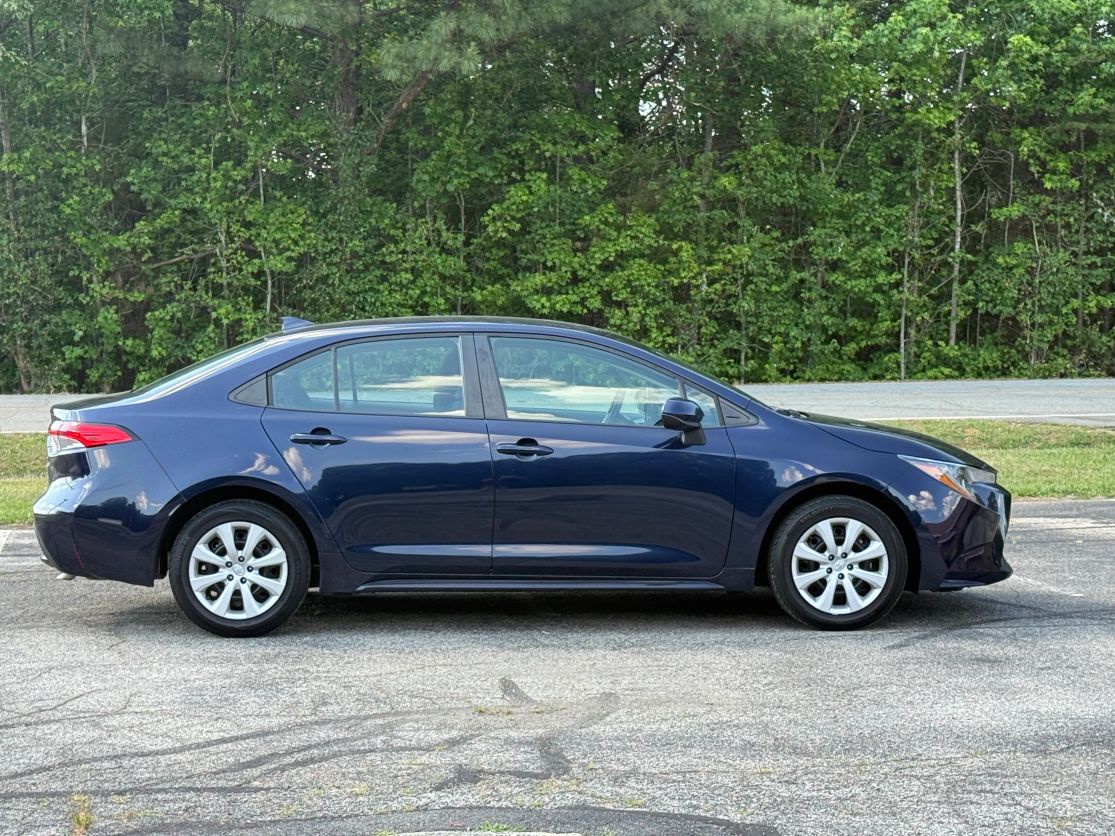 toyota corolla 2022 5YFEPMAEXNP386216 image toyota corolla 2022 5YFEPMAEXNP386216 image
