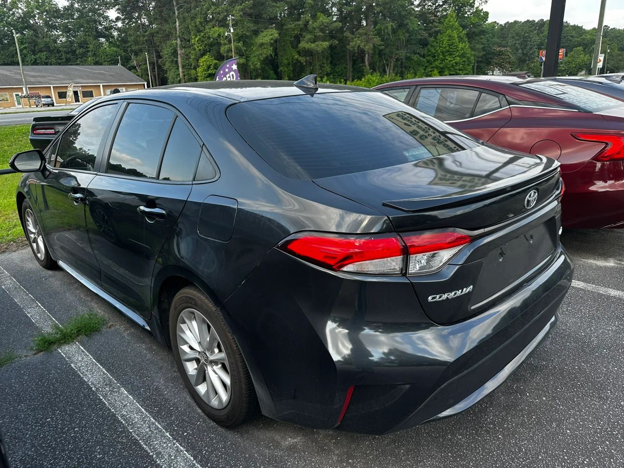 toyota corolla 2022 JTDVPMAE2NJ216078 image toyota corolla 2022 JTDVPMAE2NJ216078 image