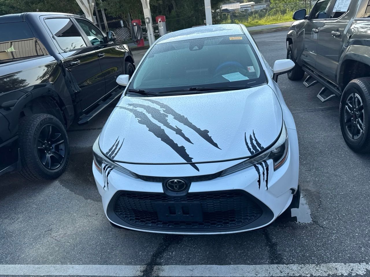 toyota corolla 2022 5YFEPMAE1NP273433 image toyota corolla 2022 5YFEPMAE1NP273433 image