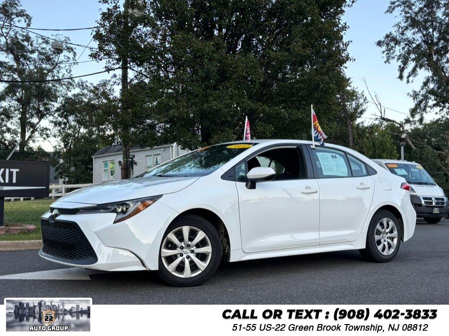 toyota corolla 2022 5YFEPMAE6NP383023 image toyota corolla 2022 5YFEPMAE6NP383023 image