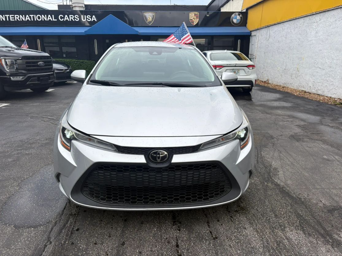 toyota corolla 2022 5YFEPMAE0NP388671 image toyota corolla 2022 5YFEPMAE0NP388671 image