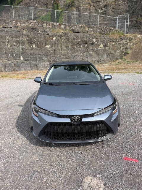 toyota corolla 2022 5YFEPMAE2NP286935 image toyota corolla 2022 5YFEPMAE2NP286935 image