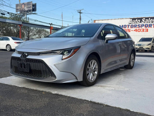toyota corolla 2022 JTDVPMAE4N3013584 image toyota corolla 2022 JTDVPMAE4N3013584 image