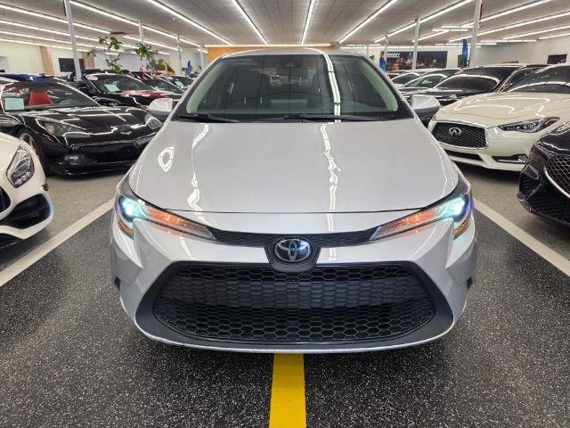 toyota corolla 2022 5YFEPMAE0NP332679 image toyota corolla 2022 5YFEPMAE0NP332679 image