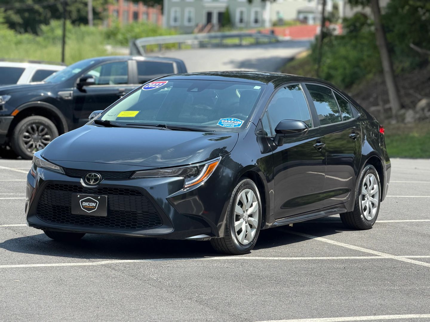 toyota corolla 2022 5YFEPMAE5NP391565 image toyota corolla 2022 5YFEPMAE5NP391565 image
