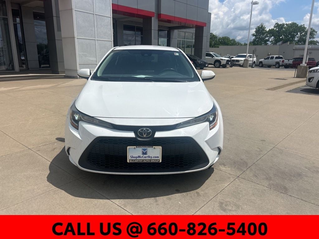 toyota corolla 2022 5YFEPMAE4NP277458 image toyota corolla 2022 5YFEPMAE4NP277458 image
