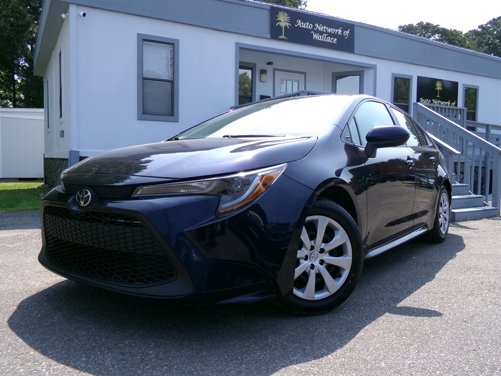 toyota corolla 2022 5YFEPMAE8NP368975 image toyota corolla 2022 5YFEPMAE8NP368975 image