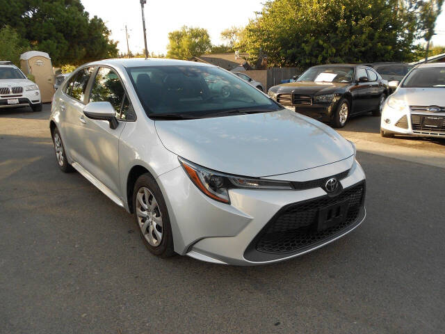 toyota corolla 2022 5YFEPMAE4NP323578 image toyota corolla 2022 5YFEPMAE4NP323578 image