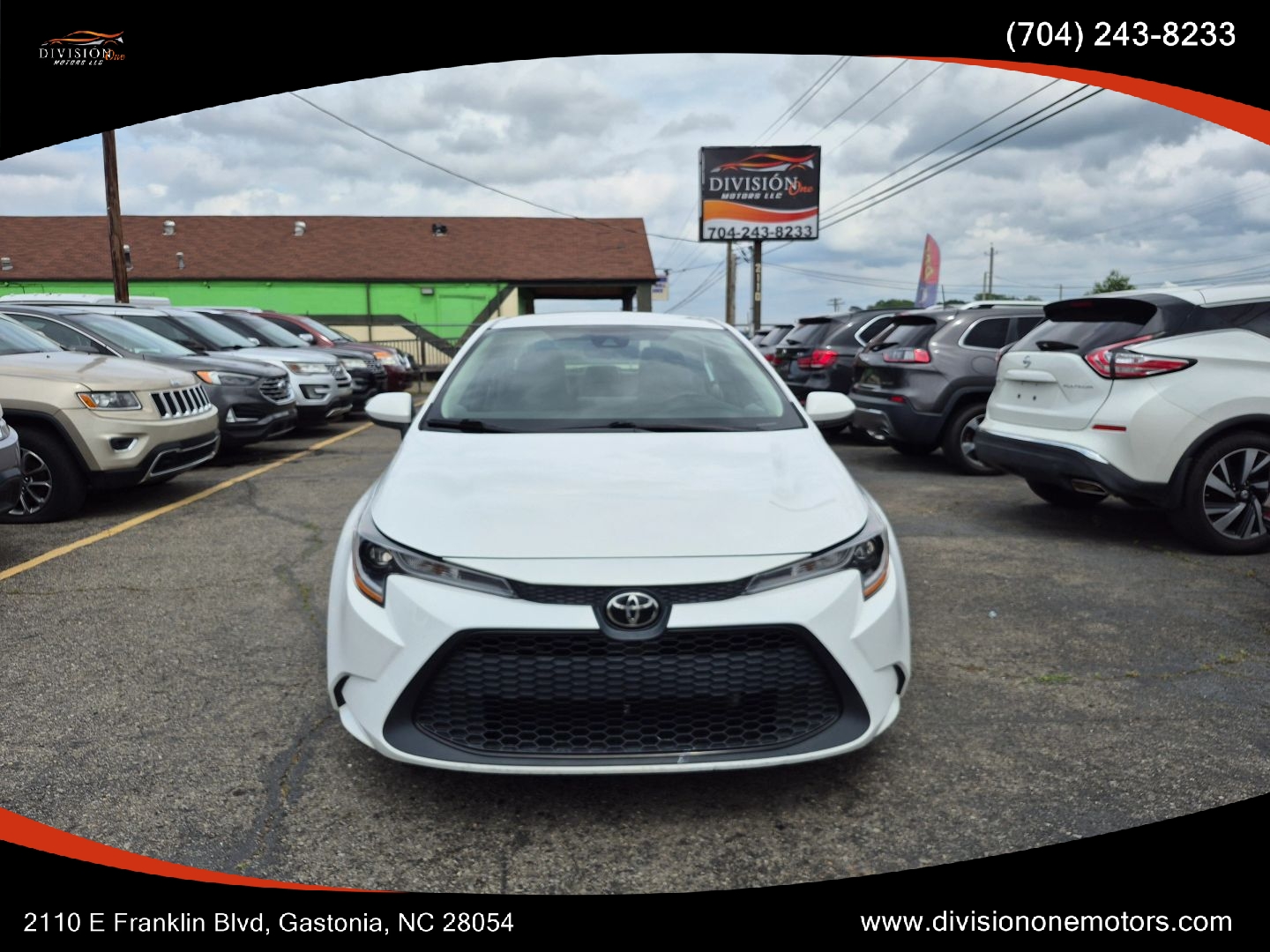 toyota corolla 2022 5YFEPMAE9NP321440 image toyota corolla 2022 5YFEPMAE9NP321440 image
