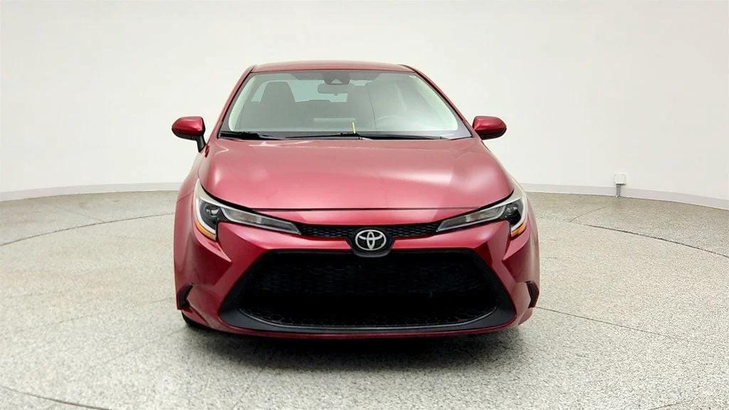 toyota corolla 2022 5YFEPMAE9NP378706 image toyota corolla 2022 5YFEPMAE9NP378706 image