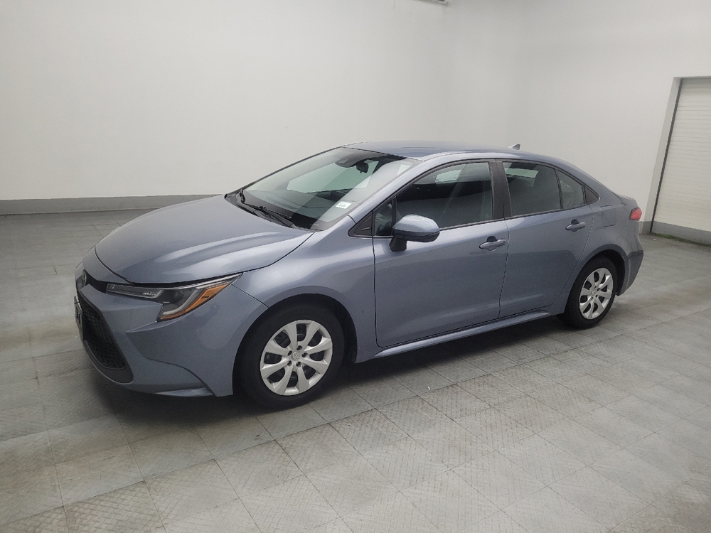 toyota corolla 2022 5YFEPMAE3NP362517 image toyota corolla 2022 5YFEPMAE3NP362517 image