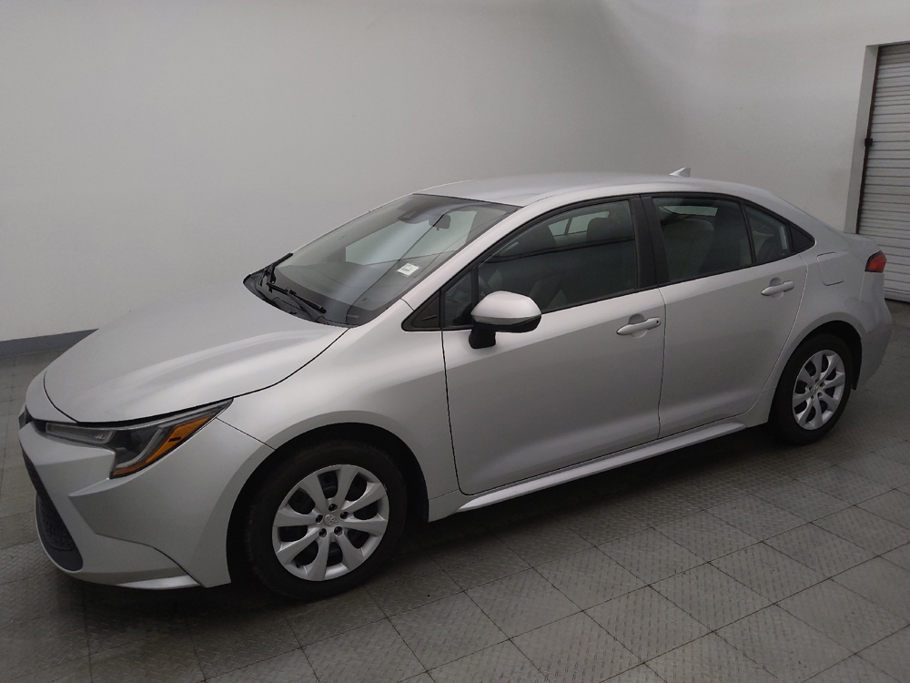 toyota corolla 2022 5YFEPMAE8NP295851 image toyota corolla 2022 5YFEPMAE8NP295851 image