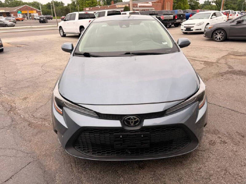 toyota corolla 2022 5YFEPMAE5NP350658 image toyota corolla 2022 5YFEPMAE5NP350658 image