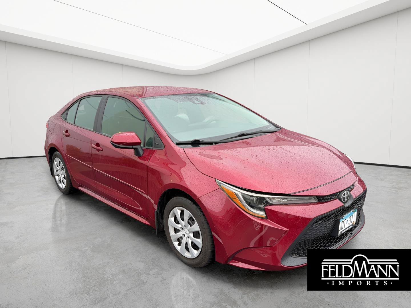 toyota corolla 2022 5YFEPMAE2NP320789 image toyota corolla 2022 5YFEPMAE2NP320789 image