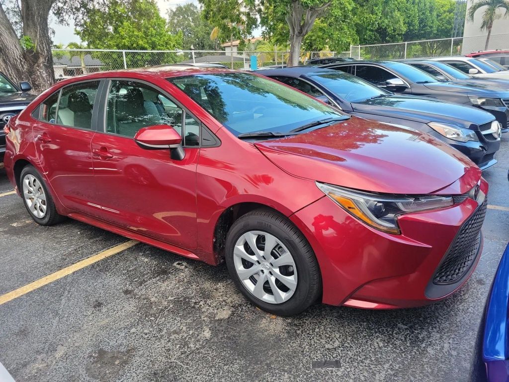 toyota corolla 2022 5YFEPMAE0NP360918 image toyota corolla 2022 5YFEPMAE0NP360918 image
