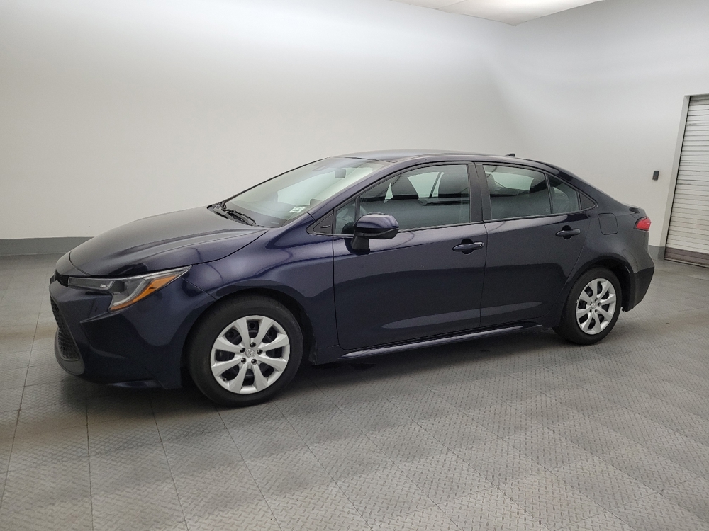 toyota corolla 2022 5YFEPMAE9NP367575 image toyota corolla 2022 5YFEPMAE9NP367575 image